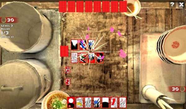 Hanafuda Koi-Koi Ramen (Free) screenshot 7