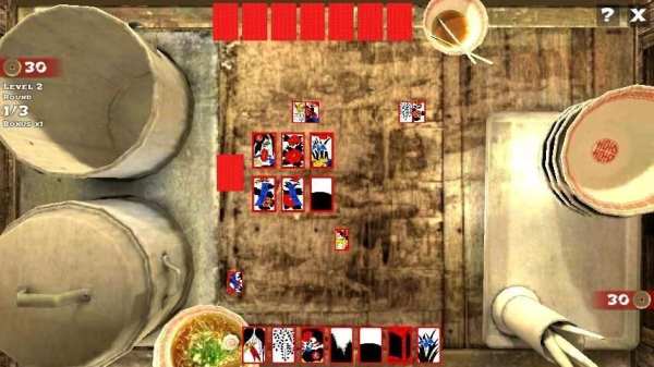 Hanafuda Koi-Koi Ramen (Free) screenshot 16