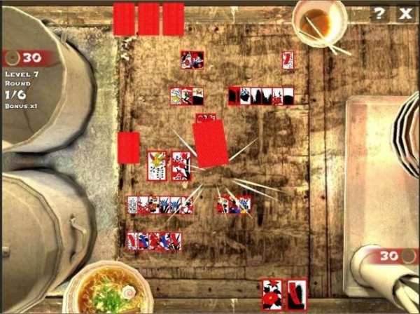Hanafuda Koi-Koi Ramen (Free) screenshot 10