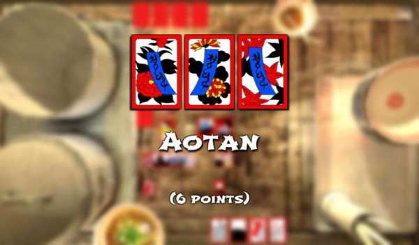 Hanafuda Koi-Koi Ramen (Free) screenshot 4
