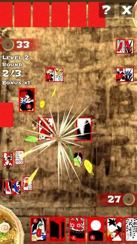 Hanafuda Koi-Koi Ramen (Free) screenshot 12