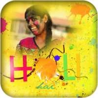 Holi Photo Effects