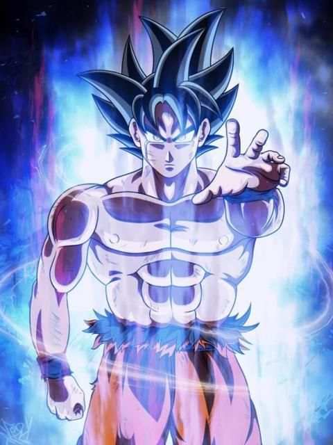 Super Goku Wallpapers Limit Breaker screenshot 6