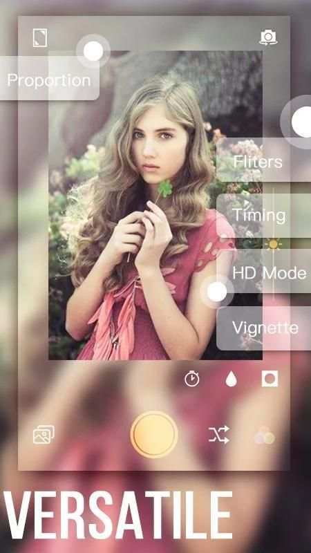 HD Filter Camera скриншот 4
