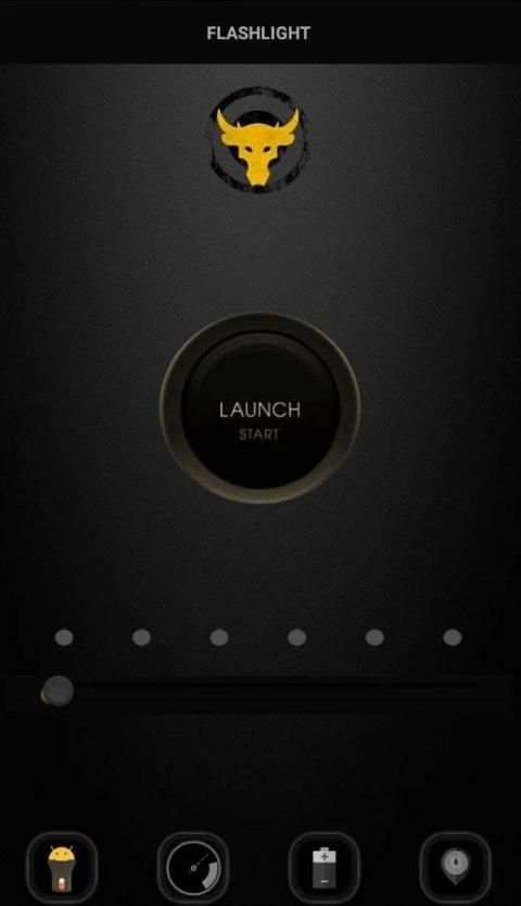 Flashlight guard-No ads скриншот 8
