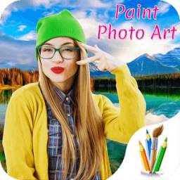 Paint Photo Art