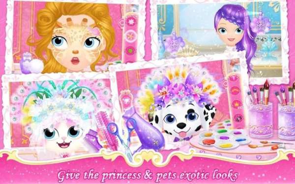 Princess Libby's Vacation screenshot 2
