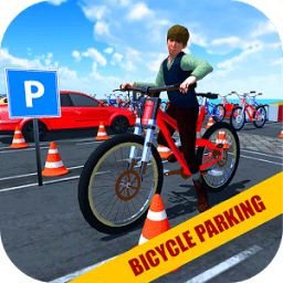 Extreme Bicycle Parking Game иконка