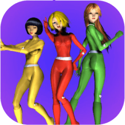 ikon Totally Not Spies!