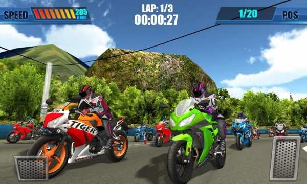Fast Rider Motogp Racing screenshot 4