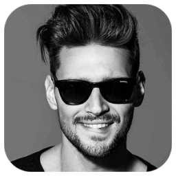 Man Hair Style иконка