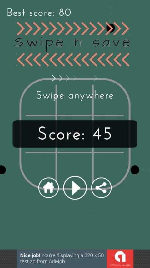 Swipe n save скриншот 3