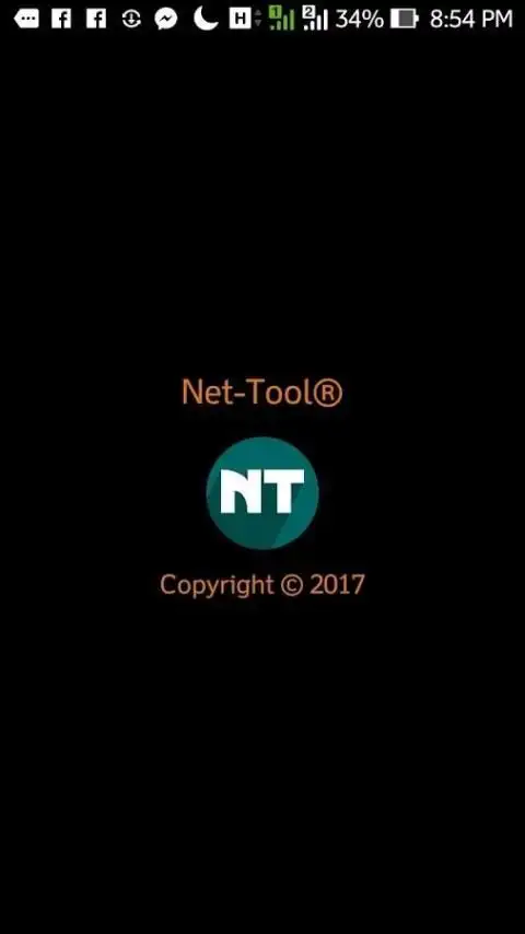 Net-Tool screenshot 3