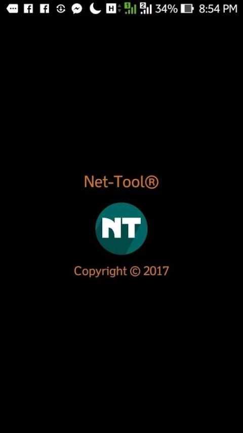 Net-Tool screenshot 3