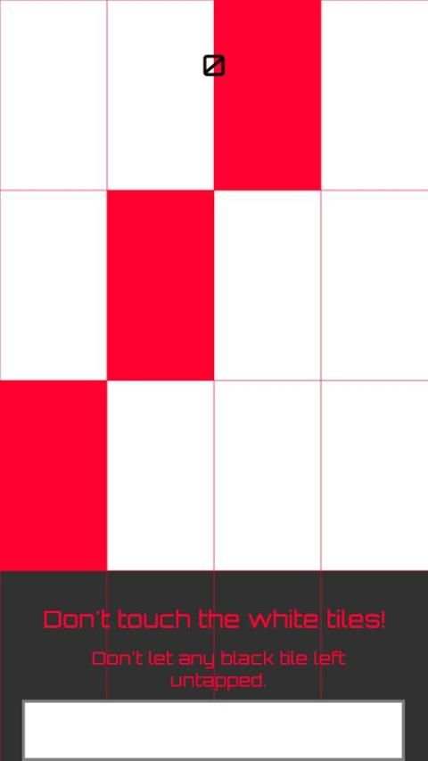 Piano K-POP game tiles screenshot 2