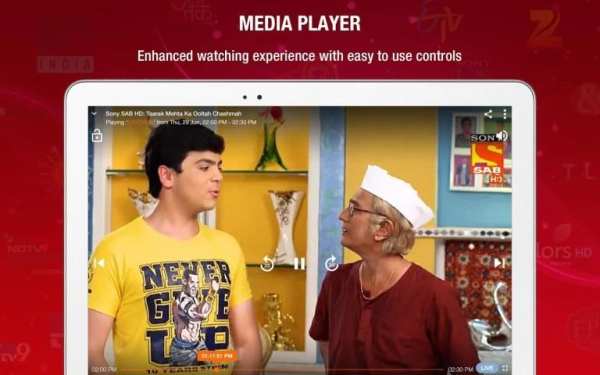 JioTV Live Sports Movies screenshot 4