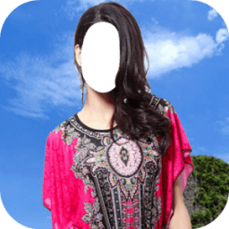 ikon Popular Short Dress Photo Montage