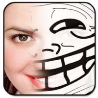 Troll Face PhotoMix