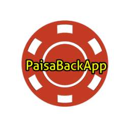 PaisaBackApp Free Cash Reward for Shopping Online