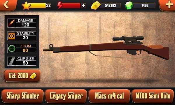 Prime Suspect Sniper 2k17 screenshot 11