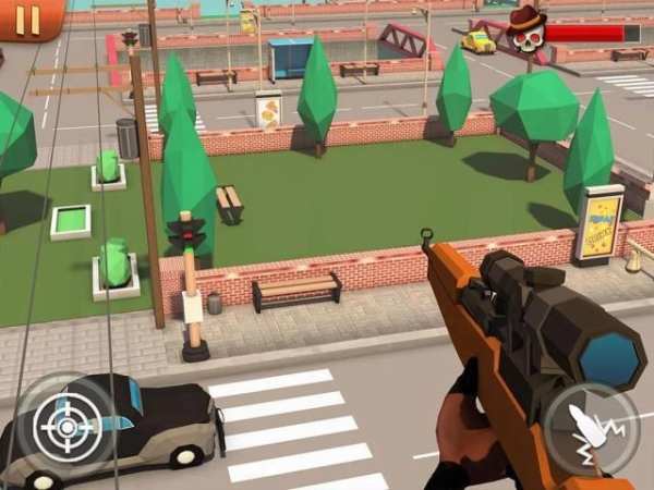 Prime Suspect Sniper 2k17 screenshot 3