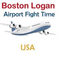 Boston Logan Airport Flight Time