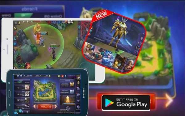 free hint Mobile Legends : bang bang screenshot 1