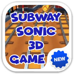 ikon Subway Sonic 3D Game