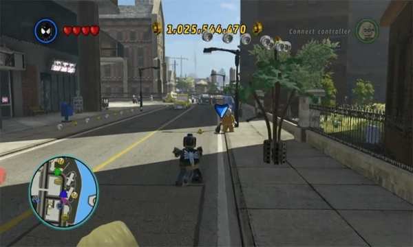 Solve LEGO Black Spider screenshot 3