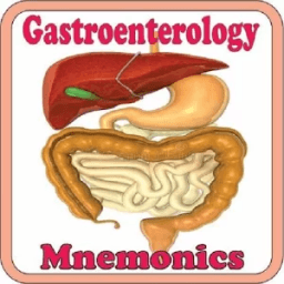 Gastroenterology Mnemonics иконка
