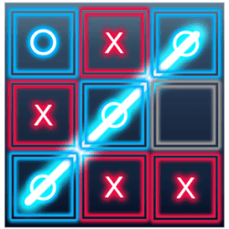 ikon Tic Tac Toe
