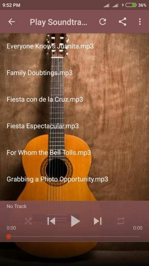 OST Coco screenshot 7