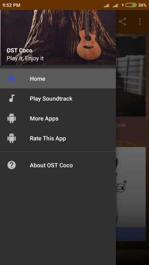 OST Coco screenshot 1