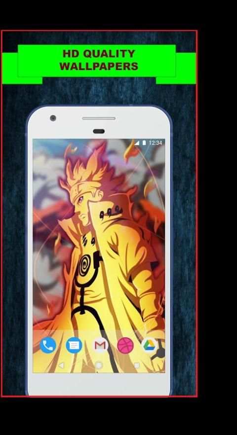 Wallpapers For Naru Ninja screenshot 7