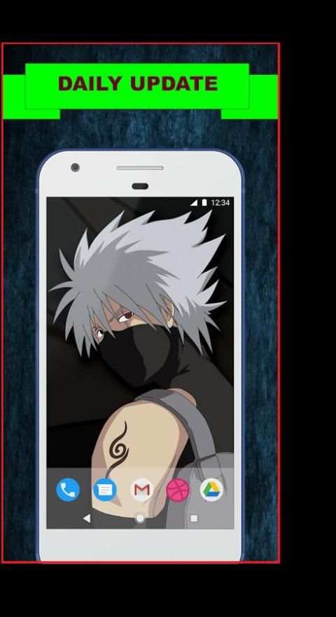 Wallpapers For Naru Ninja screenshot 6
