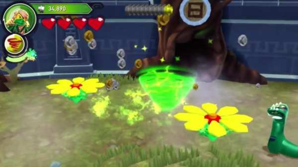 Guide Ninjago: Shadow of Ronin screenshot 2
