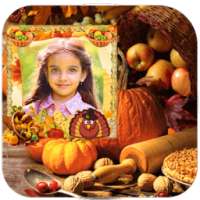 Thanksgiving Photo Frames HD on 9Apps