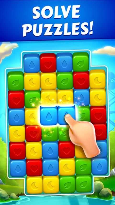 Brick Crush screenshot 1