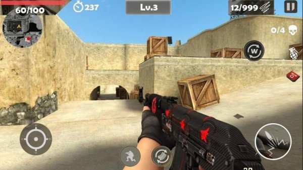 American Sniper Shoot War screenshot 4