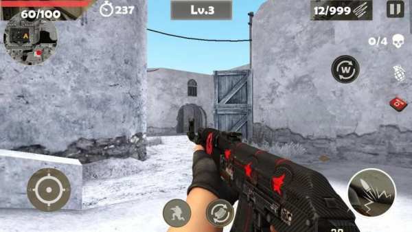 American Sniper Shoot War screenshot 1