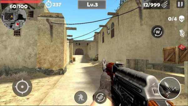 American Sniper Shoot War screenshot 8