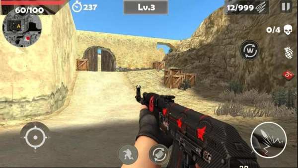 American Sniper Shoot War screenshot 5