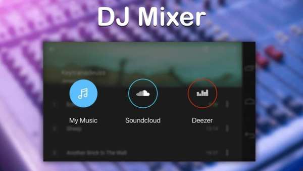 DJ Songs Mixer-Dj Music скриншот 1
