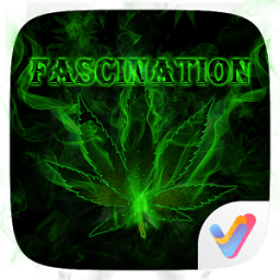 Fascination 3D V Launcher Theme आइकन