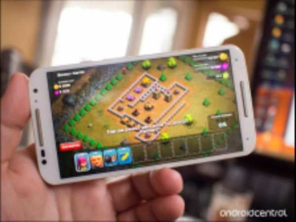 Fan FHx COC Clash Of Magic Art screenshot 1