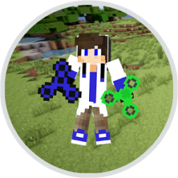 Mod Spinner for MCPE : Build Fidget иконка
