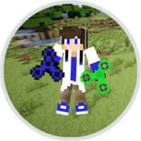 Mod Spinner for MCPE : Build Fidget