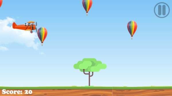 Angry Pilot - Adventure flying screenshot 8