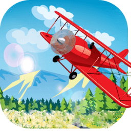 Angry Pilot - Adventure flying иконка