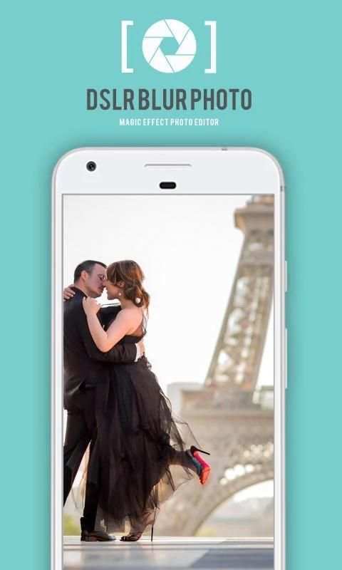 DSLR Camera Photo Effects screenshot 4